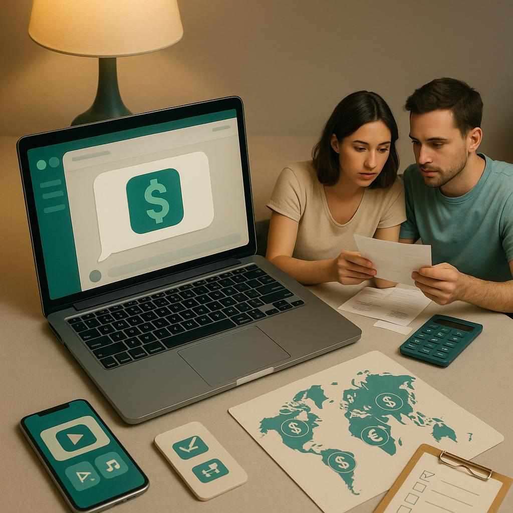 كيف يمكن لـ Automatic Pix تبسيط حياتك المالية