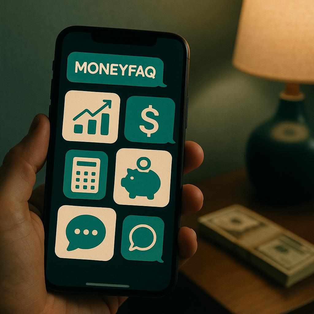 Wie die neue Plattform von MoneyFAQ Gespräche über persönliche Finanzen verändert