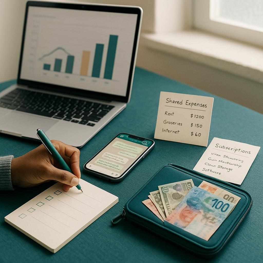 Piccole Abitudini, Grande Impatto: Trasforma le Tue Finanze con WhatsApp
