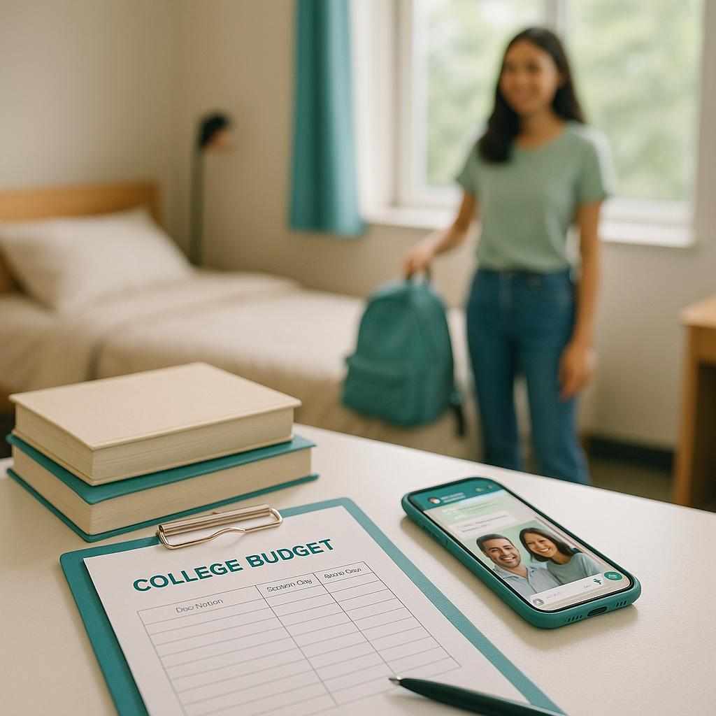 Slimme Geldbewegingen voor Ouders van Studenten