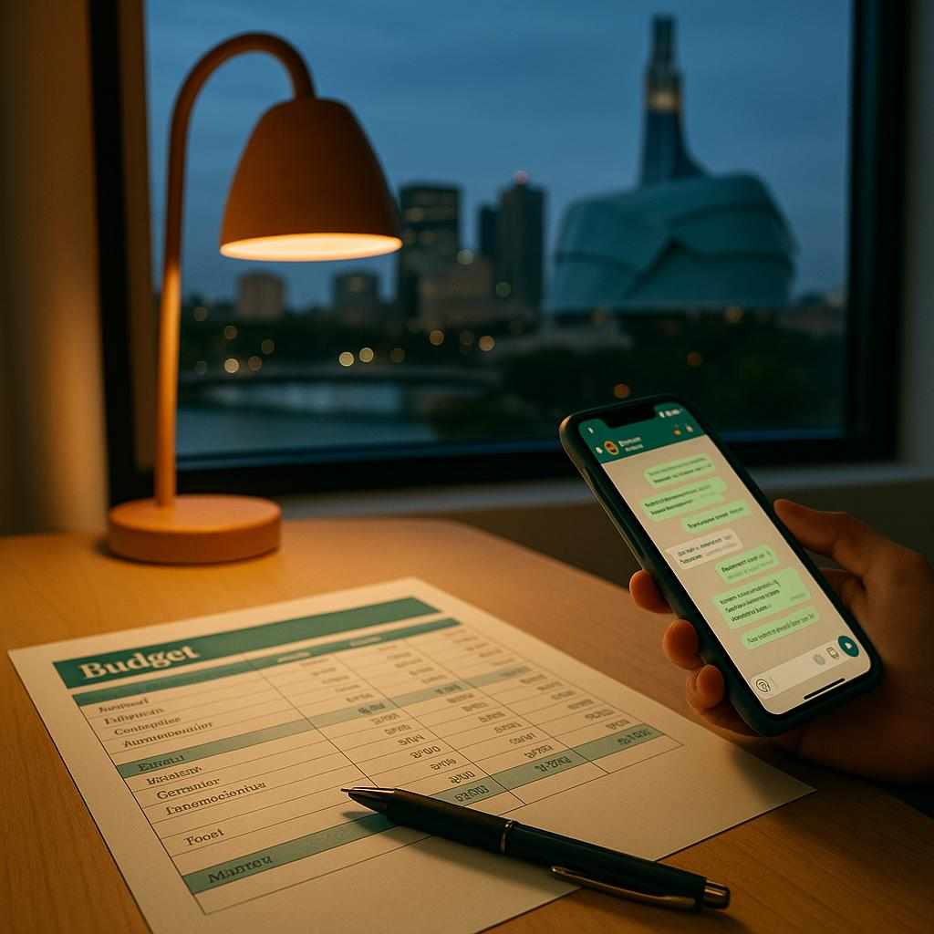 Wie die Ausgabengewohnheiten in Winnipeg Ihre persönlichen Finanzen beeinflussen