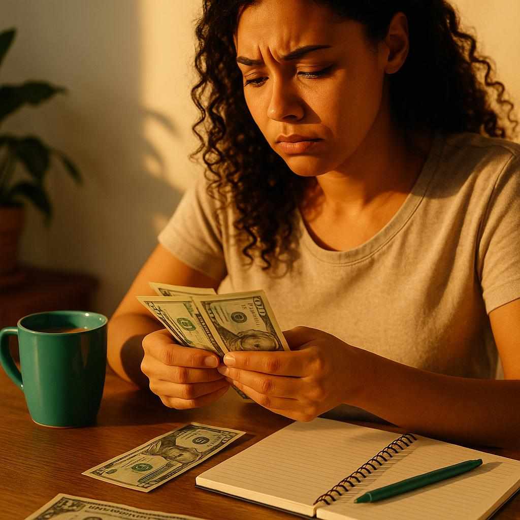 Your Day in Dollars: Understanding the Emotions Behind Spending